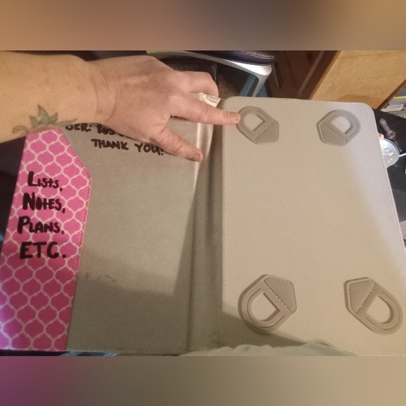 4/$10 Polaroid 7" - 8" tablet Cover - Picture 3 of 4